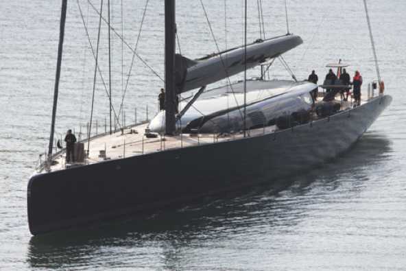 12 July 2023 - 07:36:18

-----------------
57m superyacht Ngoni arrives in Dartmouth
